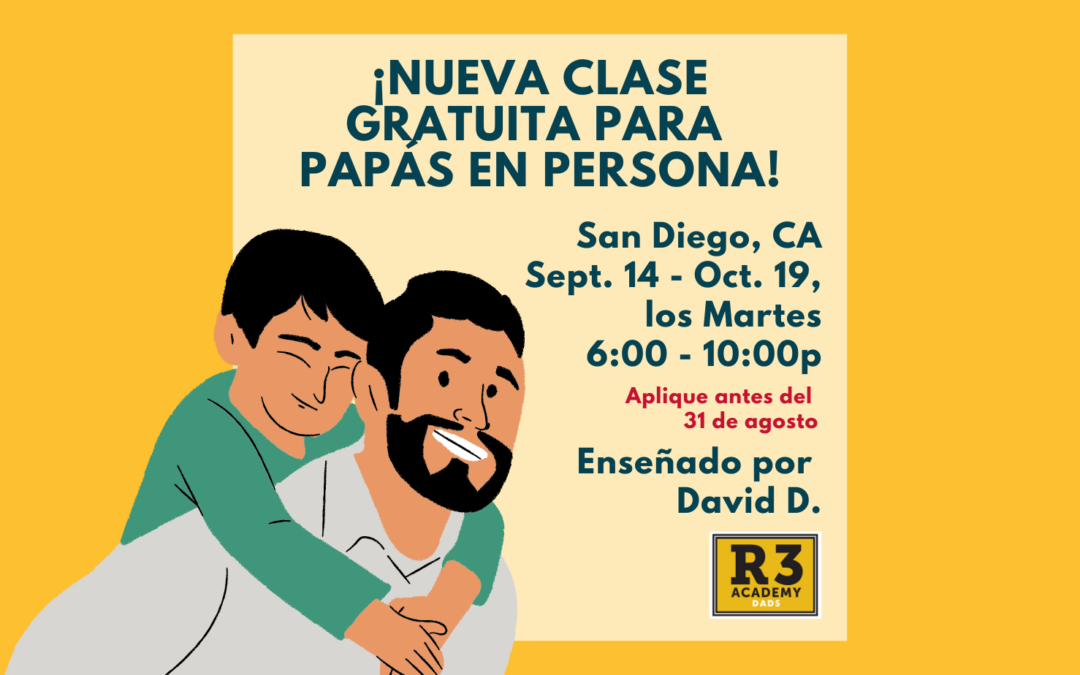Dads – Live – San Diego – 9-14-23 – Span – 6wk – DD