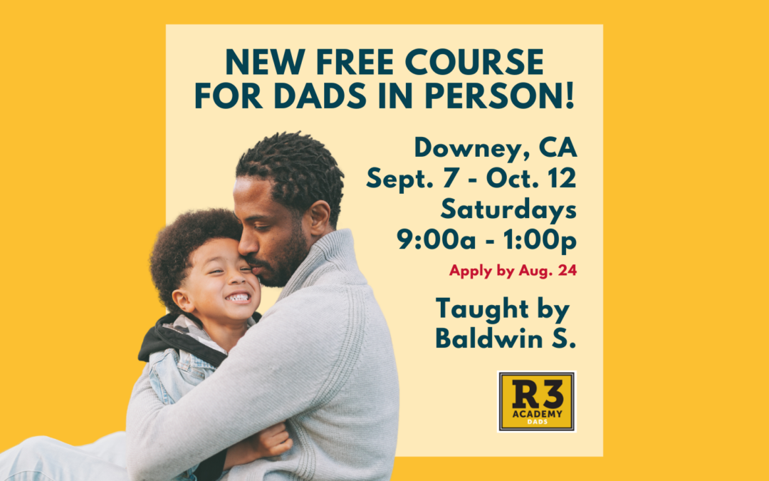 Dads – Live – Downey – 9-7-24 – Eng – 6wk – BS